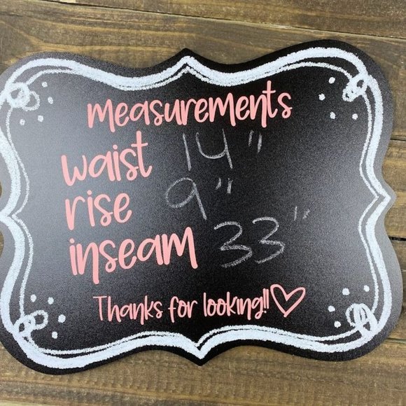 Express Mid Rise Skinny Jeans Size 2 LONG Performance Stretch Dark Wash Jeans - Picture 7 of 7